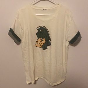 Michigan State Short Sleeve T-shirt
